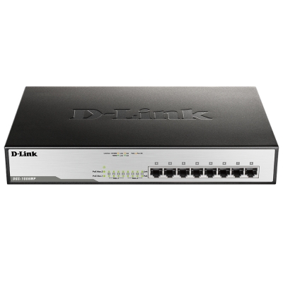 D-Link DGS-1008MP/A D-Link DGS-1008MP/A