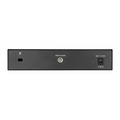 D-Link DGS-1100-08PLV2, Power over Ethernet D-Link DGS-1100-08PLV2, Power over Ethernet