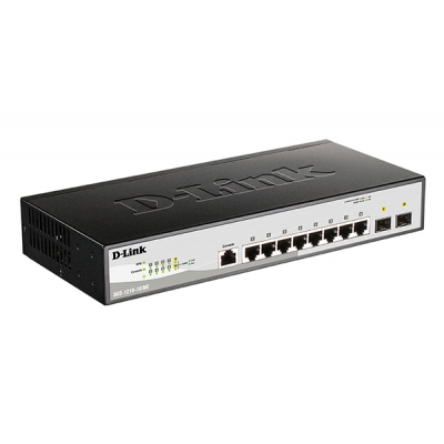 D-Link DGS-1210-10/ME, Коммутаторы D-Link DGS-1210-10/ME, Коммутаторы